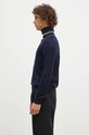 Vlnený sveter Paul Smith M1R.565X.M02093 tmavomodrá AW24