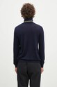 Oblečenie Vlnený sveter Paul Smith M1R.565X.M02093 tmavomodrá