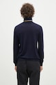 Одежда Шерстяной свитер Paul Smith M1R.565X.M02093 тёмно-синий