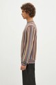 Кашмирен пуловер Paul Smith M1R.904Y.N02502 многоцветен AW24