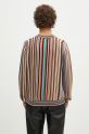 Odzież Paul Smith sweter kaszmirowy M1R.904Y.N02502 multicolor