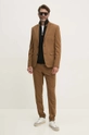 Paul Smith kardigan wełniany M1R.905Y.N02501 czarny AW24