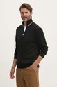 Вовняний кардиган Paul Smith чорний M1R.905Y.N02501