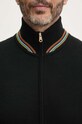 Paul Smith kardigan wełniany M1R.905Y.N02501 czarny