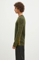 Paul Smith pulover de lână M1R.912Y.N02506 verde AW24
