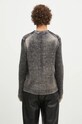 Oblečení Svetr s příměsí vlny Paul Smith M1R.917Y.N02506 šedá