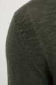 Светр Sisley 1VGHS103Q зелений