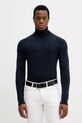 Sisley sweter pozostałe granatowy 10F2S2244