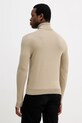 Odzież Sisley sweter 10F2S2244 beżowy