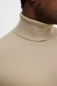 Sisley sweter 10F2S2244 beżowy