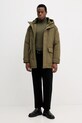 Sisley sweter 10F2S2244 zielony AW25