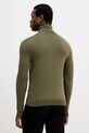 Odzież Sisley sweter 10F2S2244 zielony