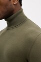Sisley sweter 10F2S2244 zielony