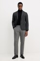 Pulover Sisley 10F2S2244 črna AW25