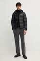 Sisley sweter 10F2S2244 czarny AW24