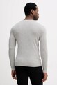 Oblečení Svetr z vlněné směsi Sisley 102HS1B17 šedá