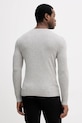 Oblečení Svetr z vlněné směsi Sisley 102HS1B17 šedá