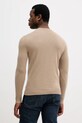 Oblečení Svetr z vlněné směsi Sisley 102HS1B17 béžová