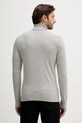 Odzież Sisley sweter z domieszką wełny 102HS2177 szary
