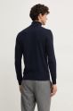 Sisley maglione in misto lana 102HS2177 blu navy AW24