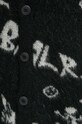 Жилетка с вълна BALR. Game of the Gods B1276.1002 черен