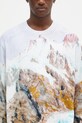 Βαμβακερό πουλόβερ Vans Premium Classics LX Printed Knit Sweater πολύχρωμο VN000HMFWHT1