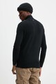 Одяг Вовняний светр Superdry M6110616A.02A чорний