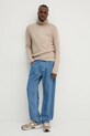 Светр Superdry M6110618A.2WG бежевий AW24
