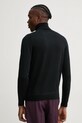Одяг Вовняний светр Superdry M6110625A.02A чорний