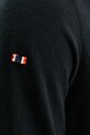 Вовняний светр Superdry M6110625A.02A чорний