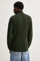 Superdry pulover din amestec de lana M6110639A.1DT verde AW24