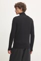 Îmbrăcăminte Superdry pulover din amestec de lana M6110640A.02A negru
