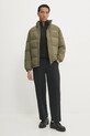 Superdry pulover din amestec de lana M6110640A.6AQ verde AW24