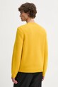 Oblečenie Vlnený sveter A.P.C. pull edward WVBDK.H23059 žltá
