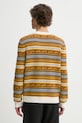 Одежда Шерстяной свитер A.P.C. pull malcom WVBDS.H23372 коричневый