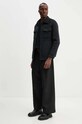 Шерстяной свитер A.P.C. pull dany WYAAD.M23380 чёрный AW24