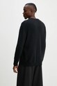 Одежда Шерстяной свитер A.P.C. pull dany WYAAD.M23380 чёрный