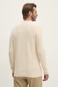 Oblečenie Bavlnený sveter Pepe Jeans CADOGAN PM702443 béžová