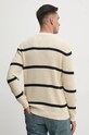 Odzież Pepe Jeans sweter bawełniany CAIRO PM702444 beżowy