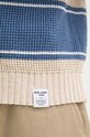Bavlněný svetr Pepe Jeans CHARLTON PM702451 béžová
