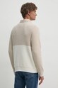 Ρούχα Βαμβακερό πουλόβερ Pepe Jeans COSTELLO PM702452 μπεζ