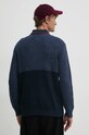 Одяг Бавовняний светр Pepe Jeans COSTELLO PM702452 темно-синій