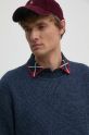 Pepe Jeans maglione in cotone COSTELLO blu navy PM702452