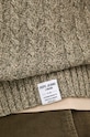 Pepe Jeans sweter bawełniany CHARLIE PM702453 zielony