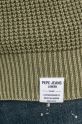 Pepe Jeans sweter bawełniany MADDOX PM702454 zielony