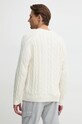 Одяг Бавовняний светр Pepe Jeans CAMDEM PM702455 бежевий