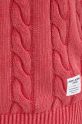 Pepe Jeans maglione in cotone CAMDEM PM702455 rosso