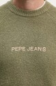 Светр Pepe Jeans CLOY PM702461 зелений