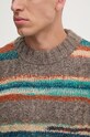Pepe Jeans pulover din amestec de lana CLIF PM702464 maro
