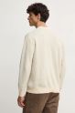 Pepe Jeans maglione in misto lana CARDIN PM702466 beige AW24